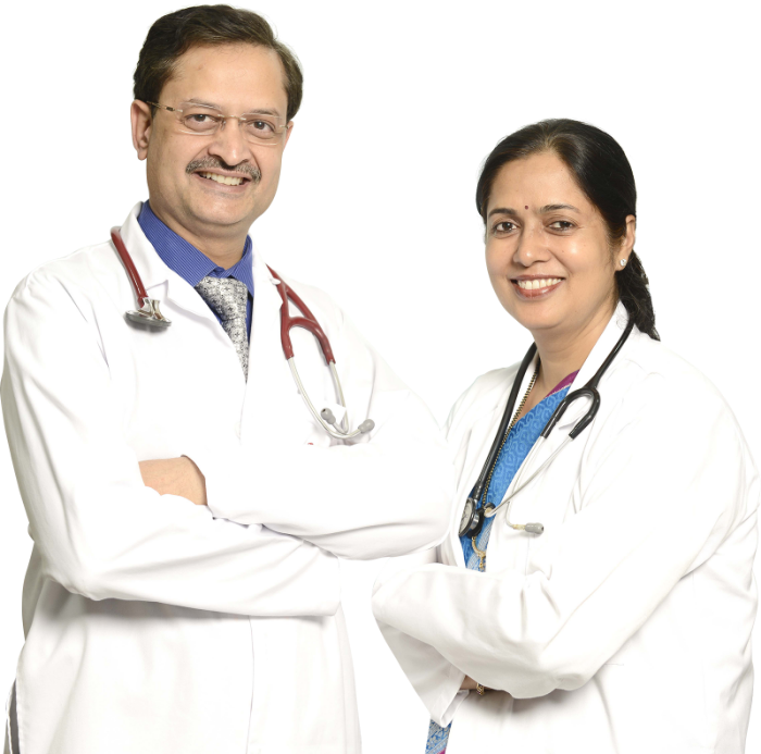 Dr. SS Bansal and Seema Bansal