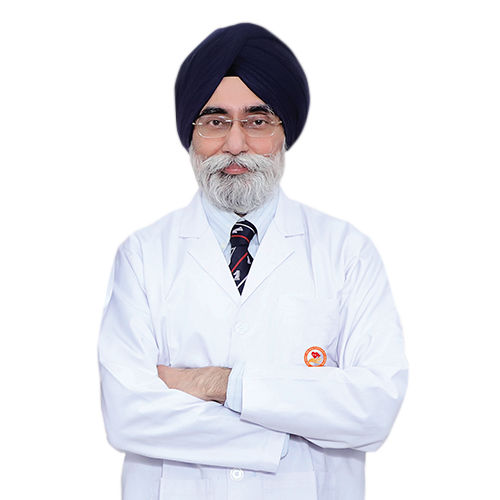 Dr.(Brig) S.S Sidhu