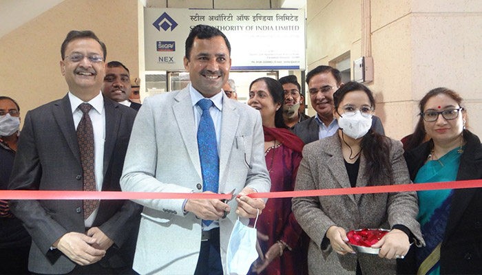 Inauguration of New Corporate Office by Shri Yashpal Yadav Ji, DC Faridabad
