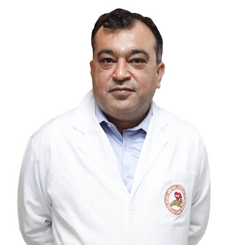 Dr. Rajiv Chowdhury