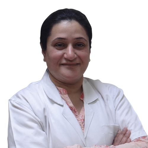 Dr. Jyoti Kalia
