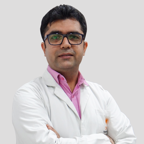 Dr. Gaurav Bhatia
