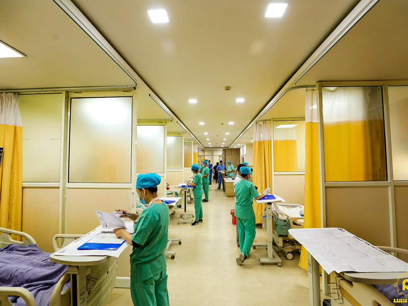 SSB Hospital Facilities