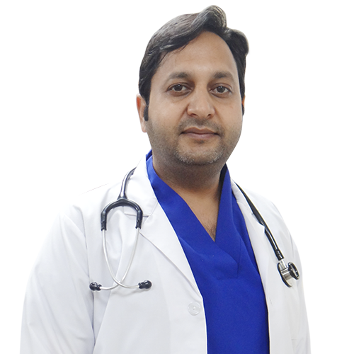 Dr. Nishant Sharma