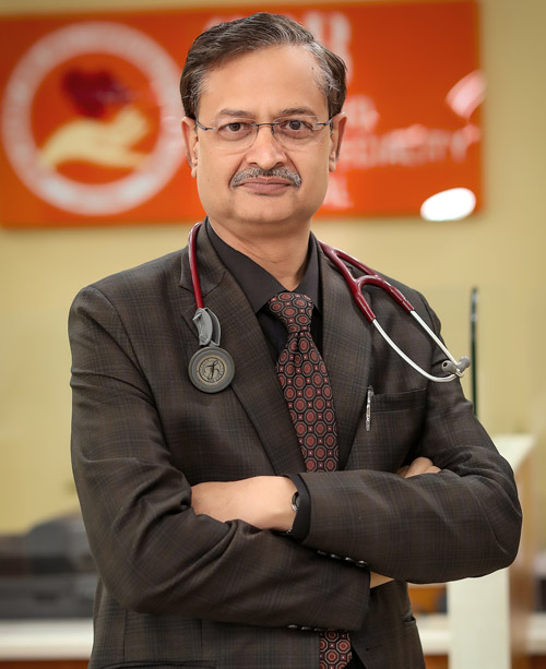 Dr. S.S Bansal - Our Chairman