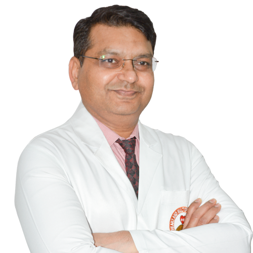 Dr. Ashutosh Shrivastava