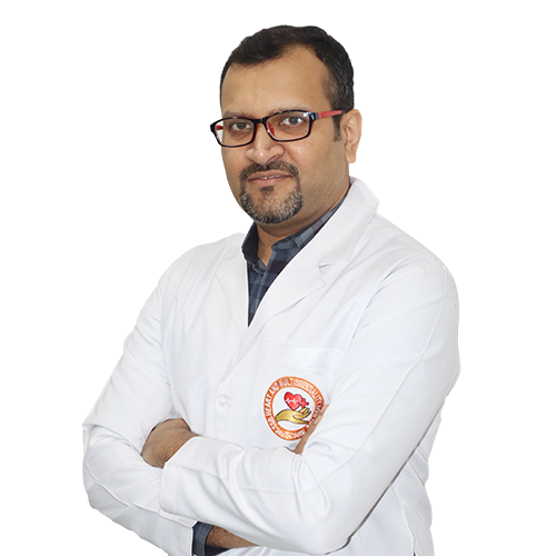 Dr. Shaunak Dutta