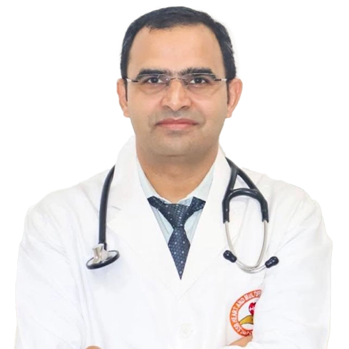 Dr. Surendra Kumar Meena