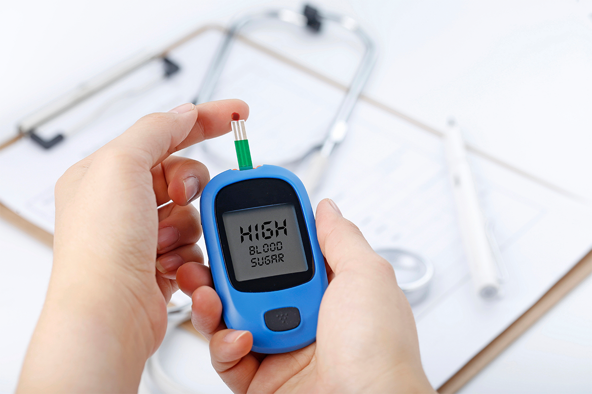 <strong>Diabetes: What You Need to Know </strong>