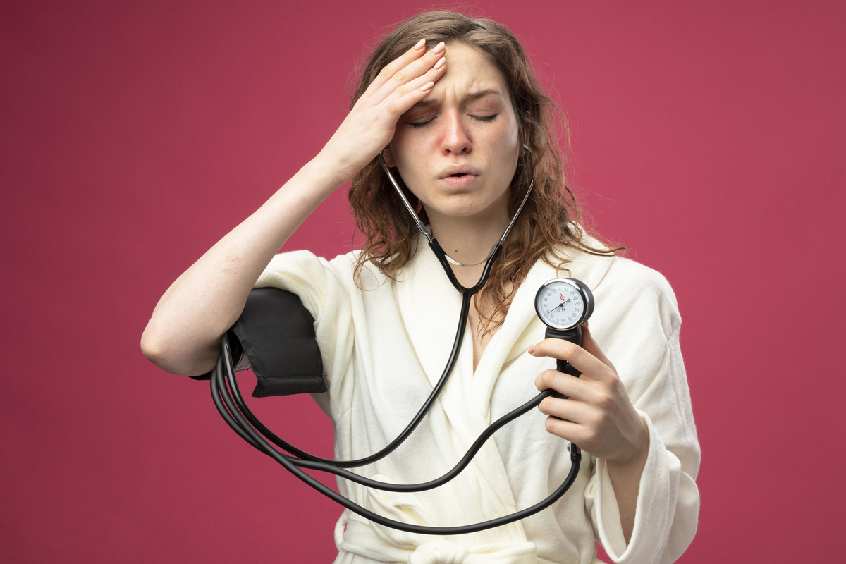 Hypertension: Causes, Symptoms and Treatment