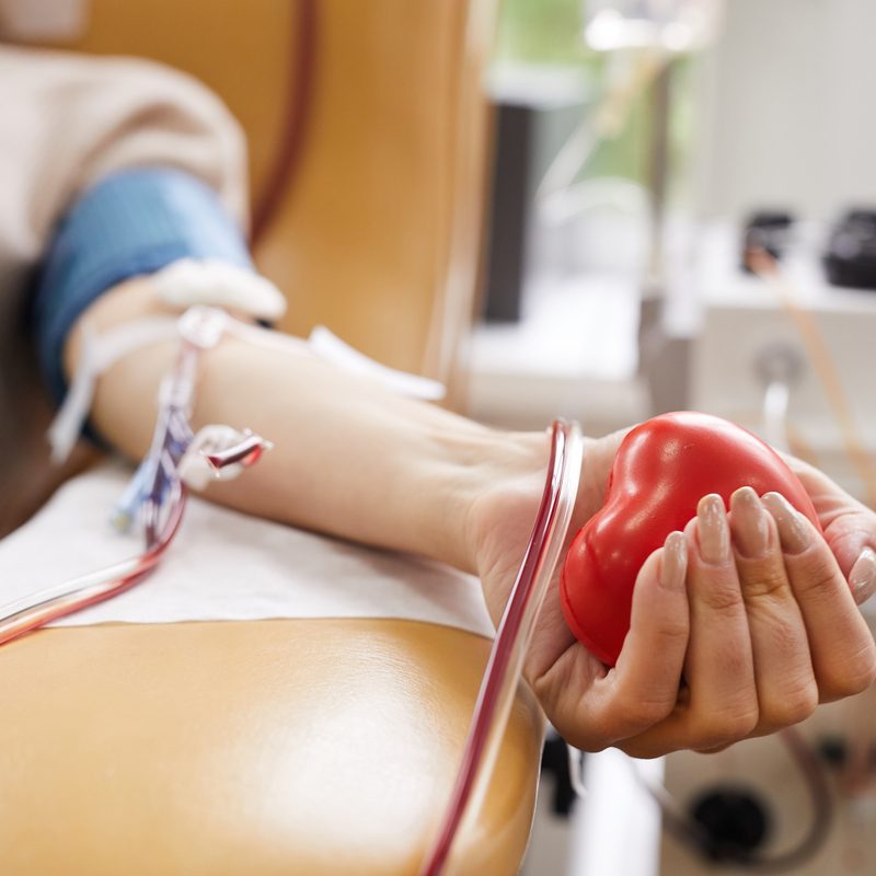 Blood Donation- Myths & Importance - SSB Healthcare