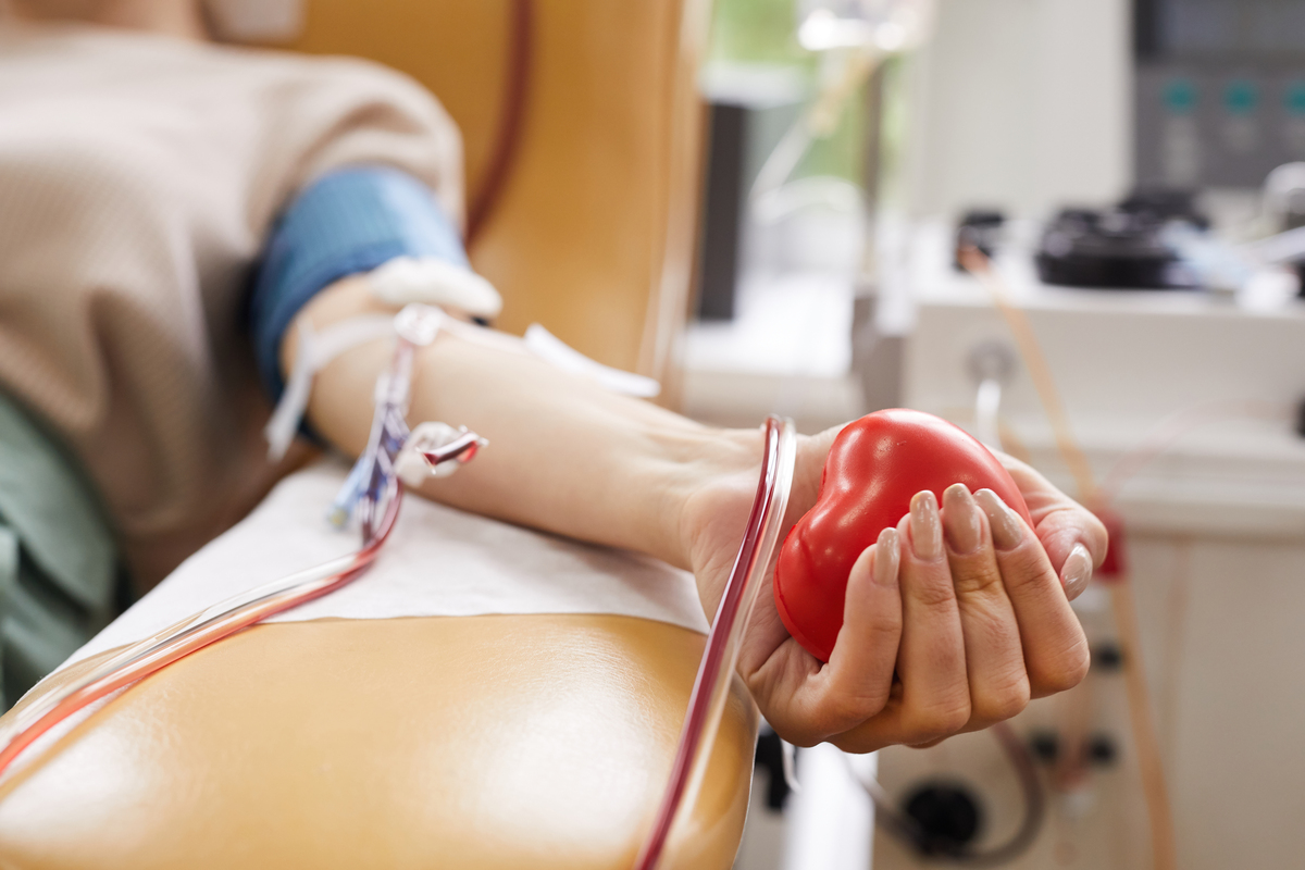 Blood Donation: Myths & Importance