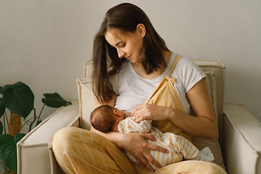 Clearing the Clouds of Misconceptions Surrounding Breastfeeding