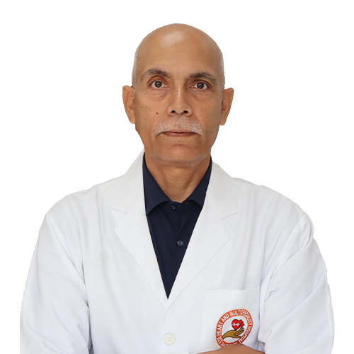 Dr. Rakesh Dutta Parashar
