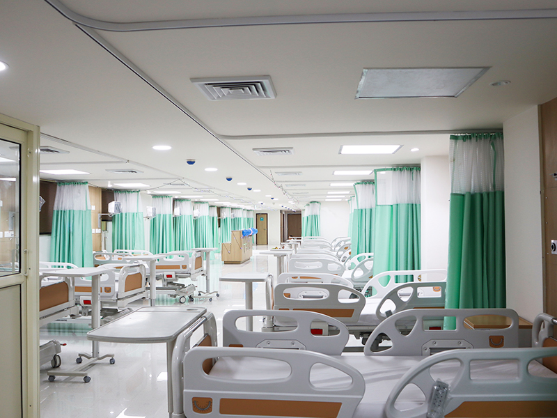 SSB Hospital Facilities