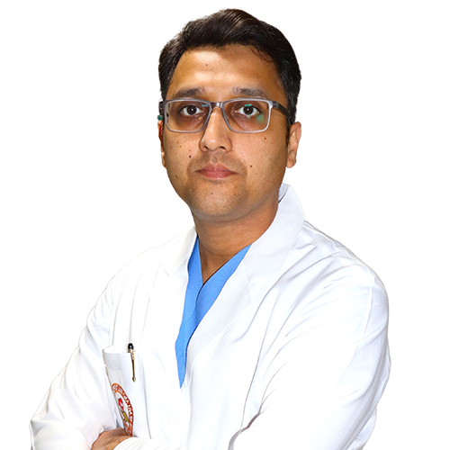 Dr Amit Garg
