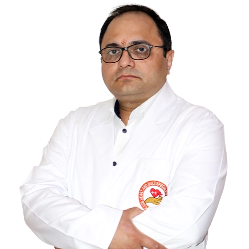 Dr. Saurabh Vashishtha