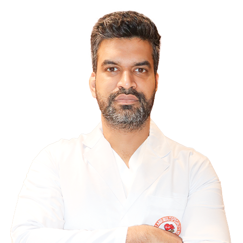 Dr. Sandeep Babbar