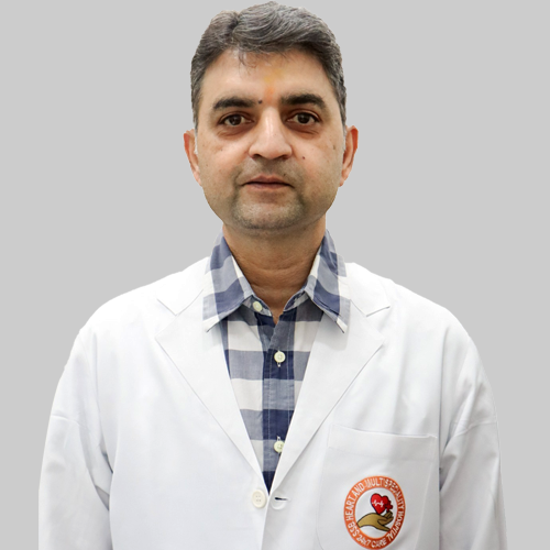 Dr. Yogesh Didwania
