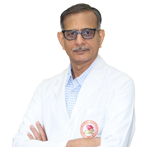 Dr. (Brig.) Sanjay Kumar Gupta