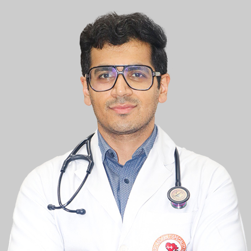 Dr. Rohit Mukherjee