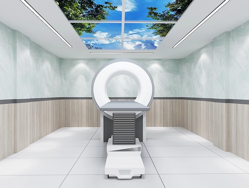 CT Scan Room