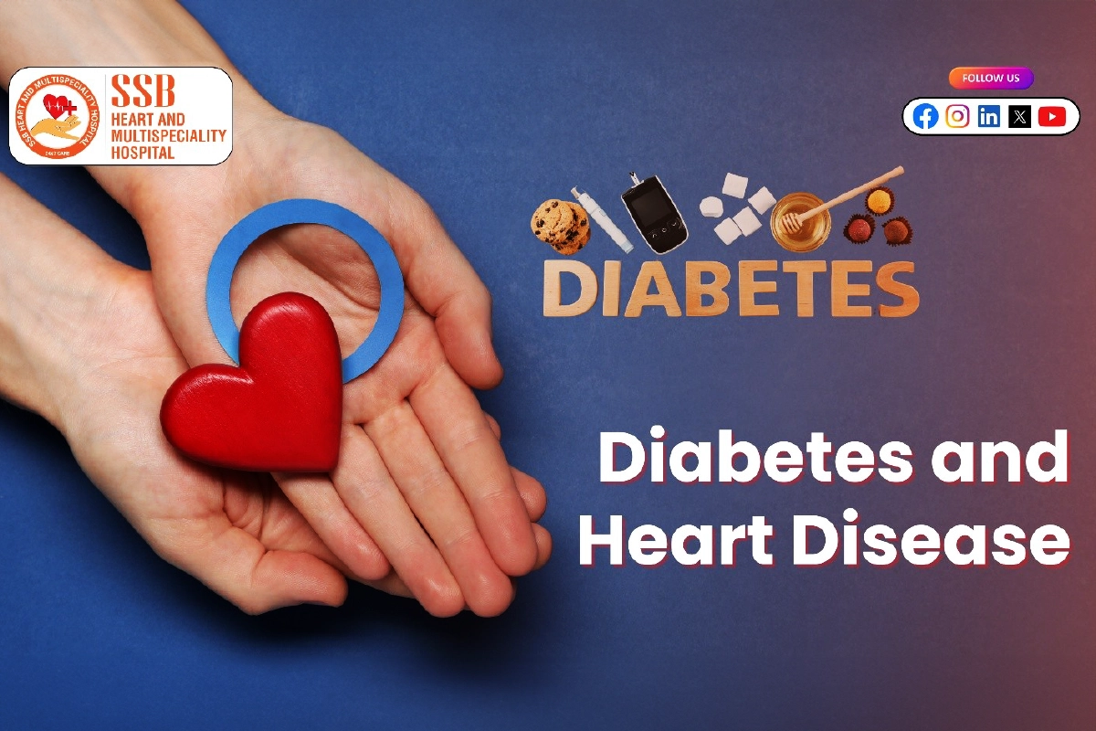 Understanding the Risks: Diabetes and Heart Disease