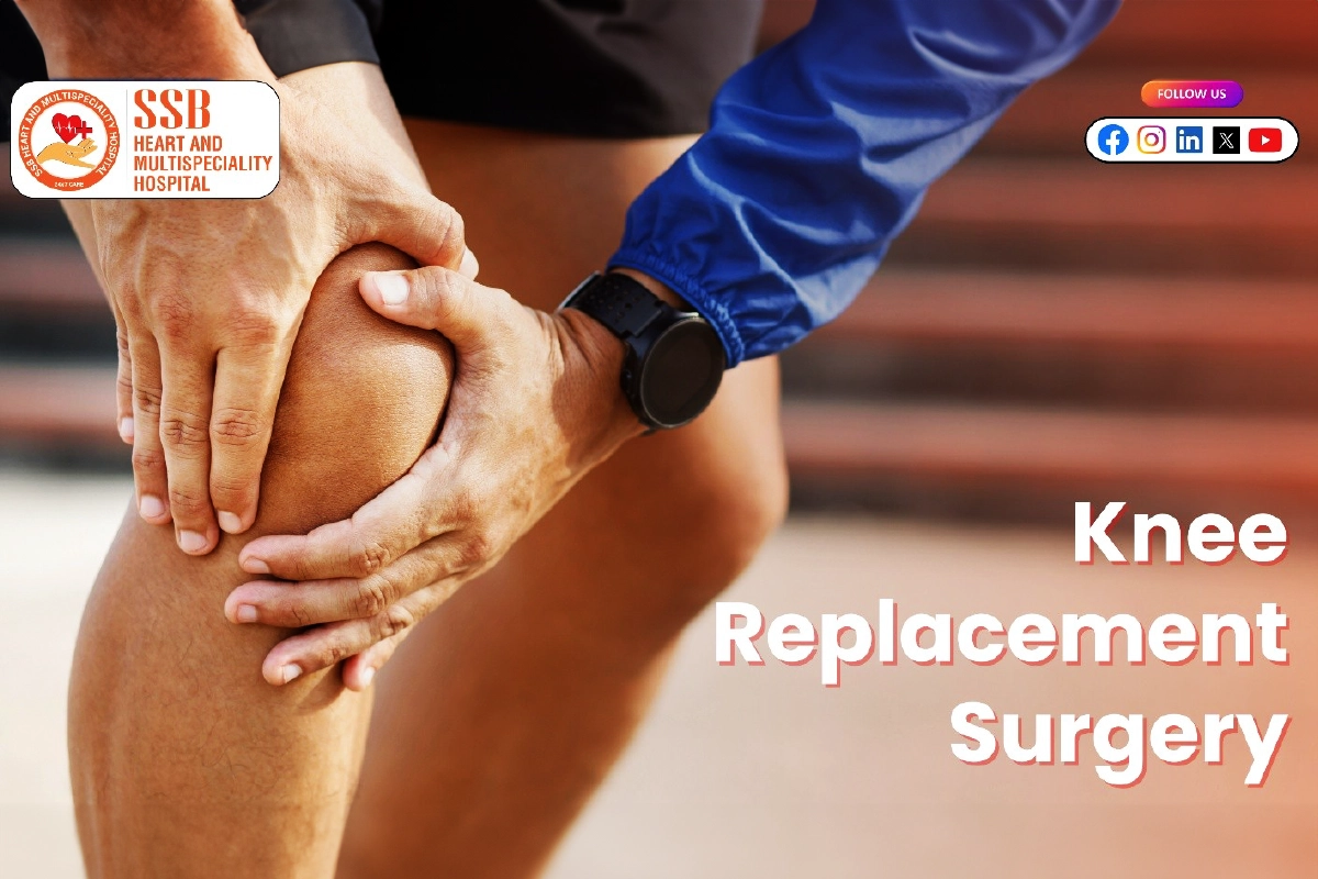 Knee Replacement Surgery: What You Need to Know Before, During, and After the Procedure