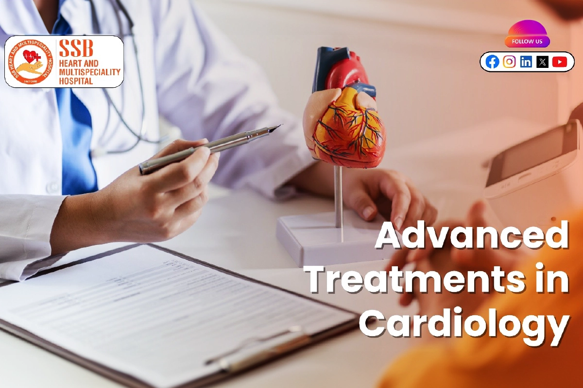 Advanced Treatments in Cardiology: A Look at New Innovations