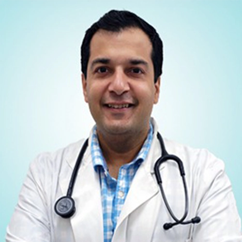 Dr. Mohit Gupta