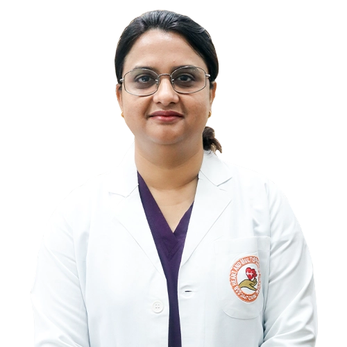 Dr. Pushpa Priyadarshani