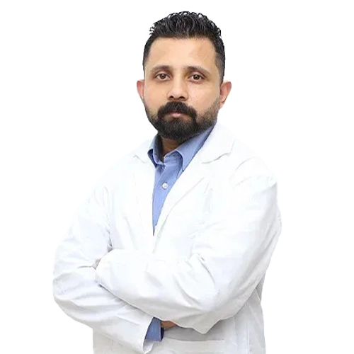Dr. Debojyoti Sarkar