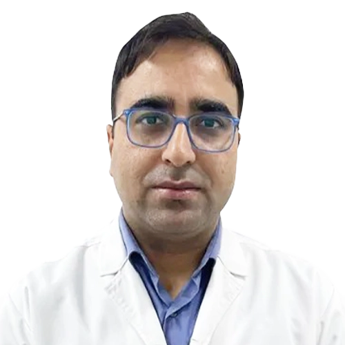 Dr. Bilal Ahmad Wani