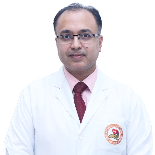 Dr. Gaurav Kesri