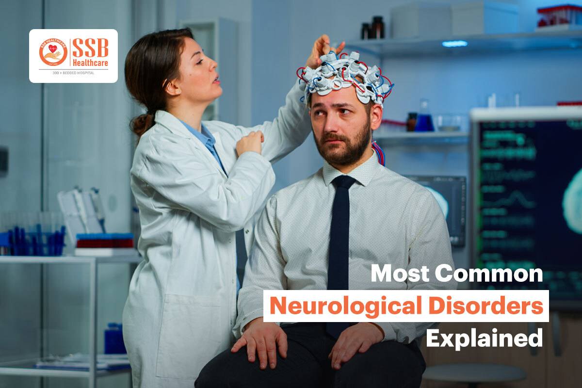 Most Common Neurological Disorders & When to See a Specialist