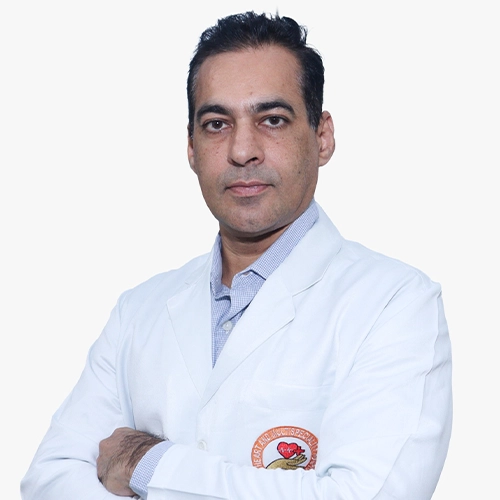Dr Vikas J. Seth