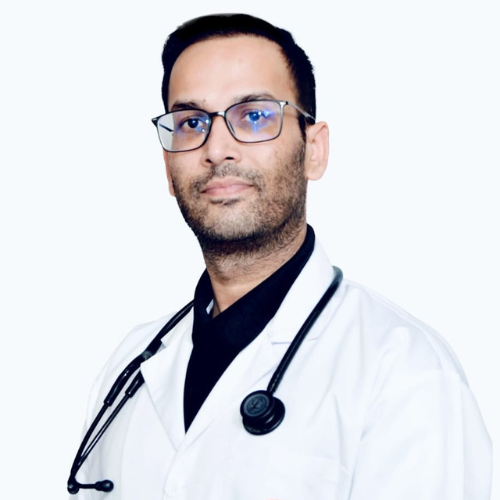 Dr. Nitesh Chauhan