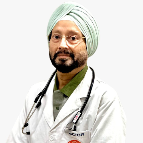 Dr. Davinder Singh Kumar