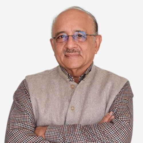 Dr. Prof J M Hans