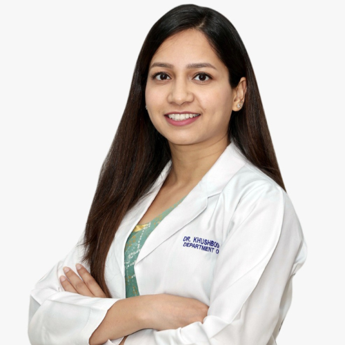 Dr. Khushboo Goel