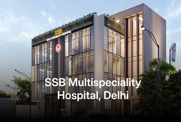 220 bedded hospital - SSB Hospital Faridabad