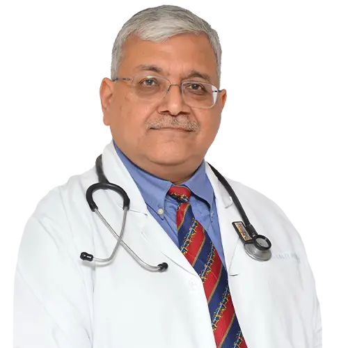 Dr. Lalit Mohan Parashar