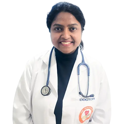 Dr. Sohini Halder