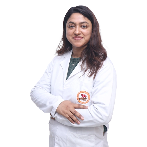Dr. Debashree Dutta