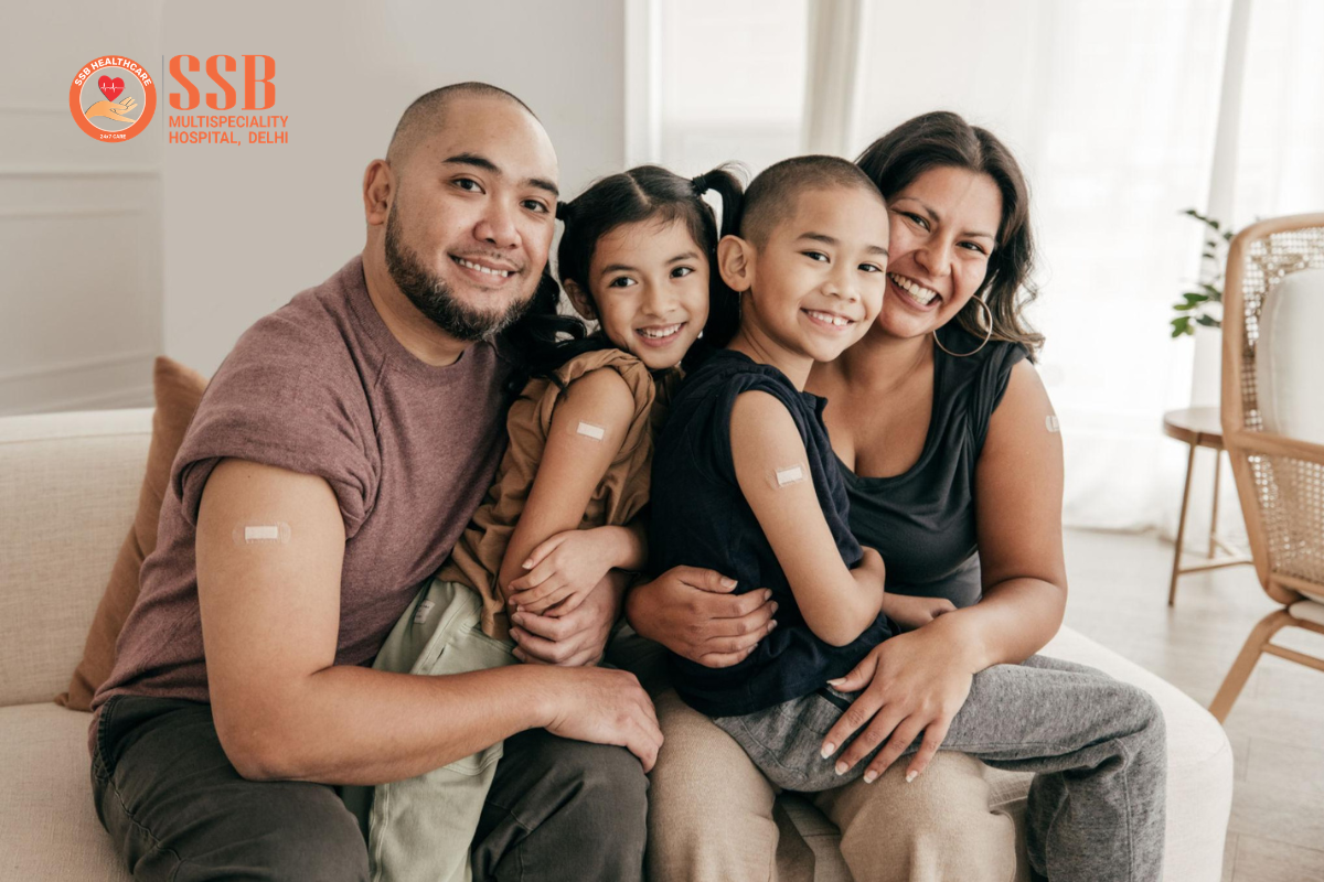 Why Vaccination is Important for Every Age Group