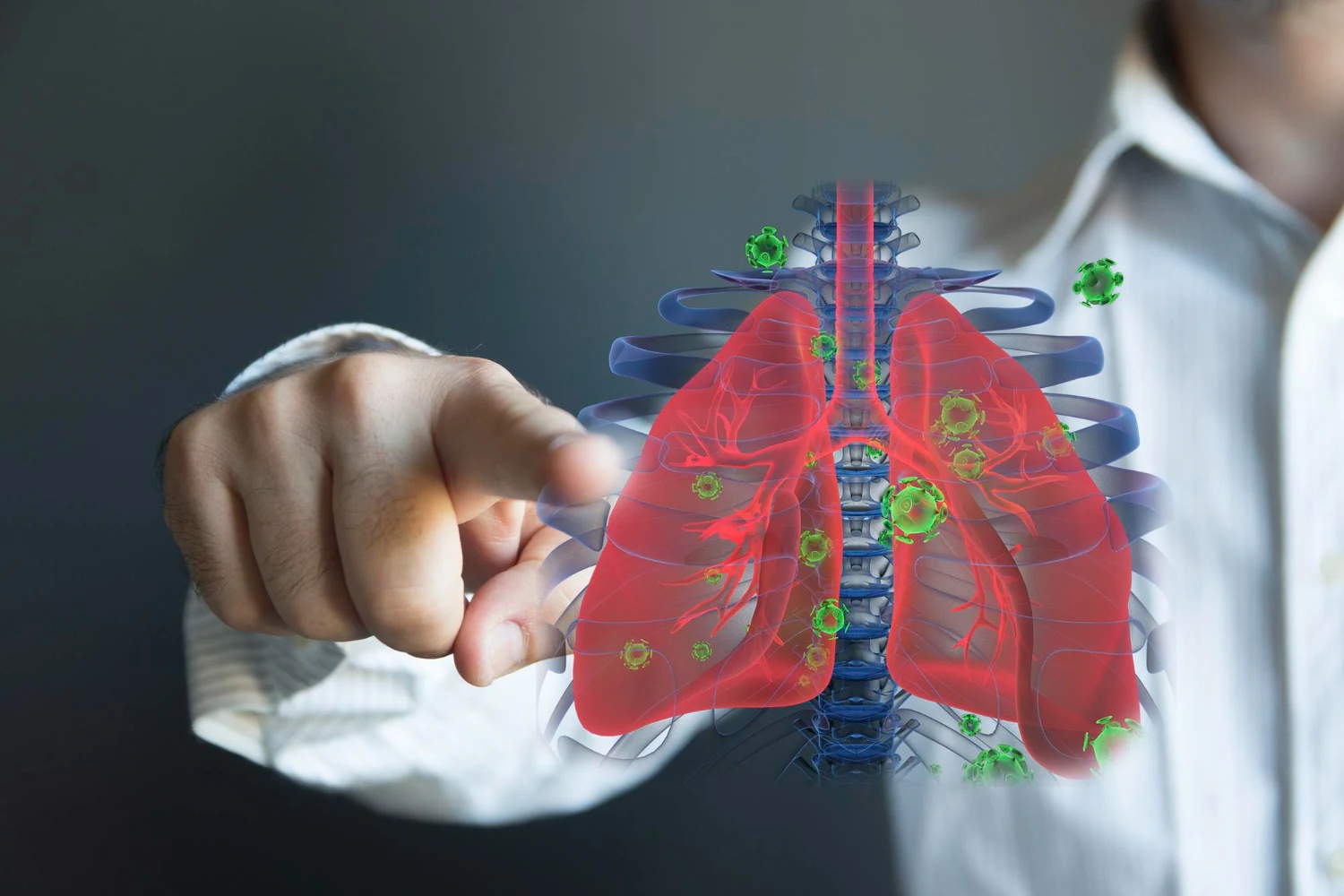Common Symptoms of Lung Cancer in Non-Smokers