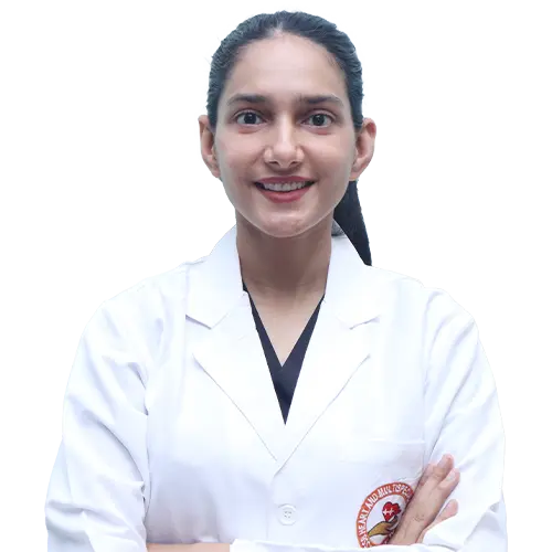 Dr. Ritika Kapoor