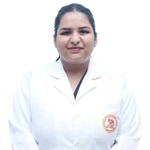 Dr. Yashi Garg