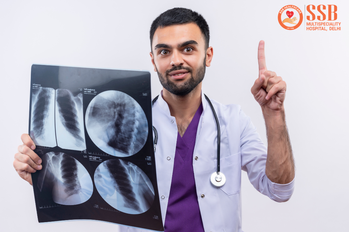 How to choose the right radiology hospital in Delhi for CT, MRI, and ultrasound