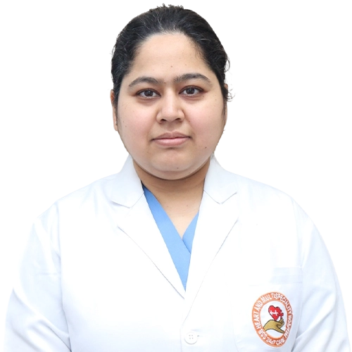 Dr. Aakriti Sharma